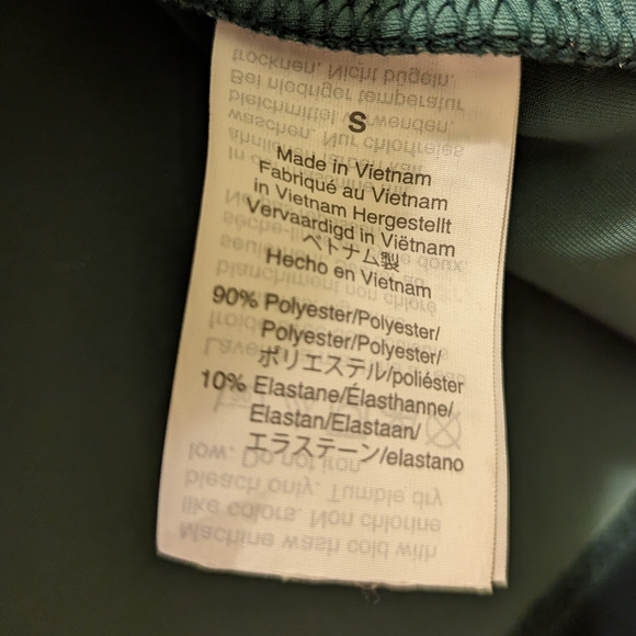 Velvet top - Picture 3 of 4